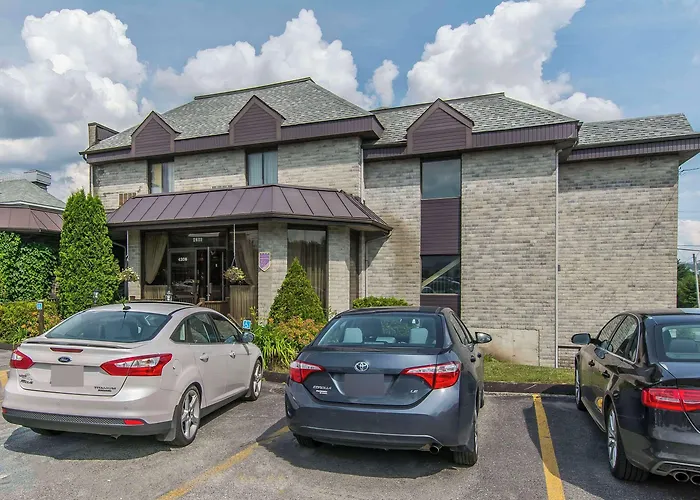 Quality Hotel & Suites