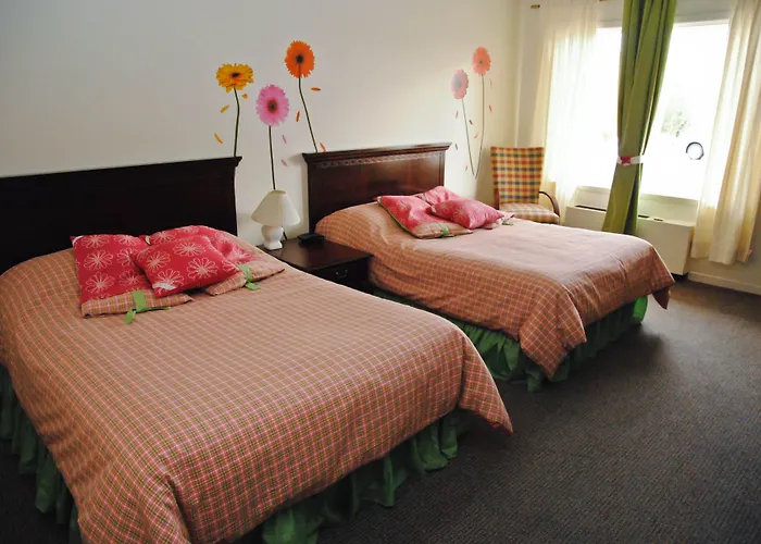 Hotellerie Jardins De Ville