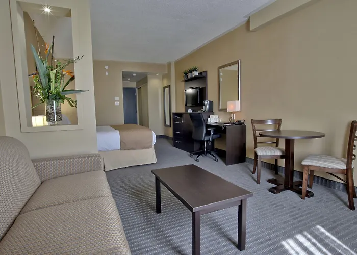 Quality Inn & Suites Victoriaville